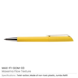 Maxema Flow Texture Pens - Image 5