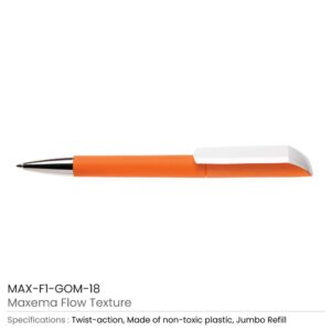 Maxema Flow Texture Pens - Image 11