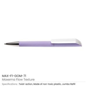 Maxema Flow Texture Pens - Image 18