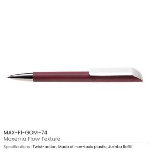 Maxema Flow Texture Pens - Image 20