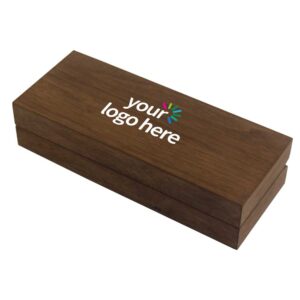 Wood Material Pen Box - Image 2