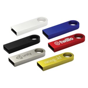 Metal USB Flash Drives - Image 2