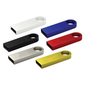 Metal USB Flash Drives - Image 1