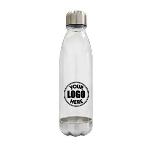 Transparent Water Bottles - Image 2