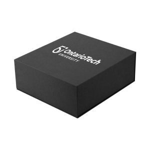 Black Gift Box with Magnetic Closure Size XL - Image 2