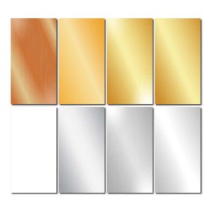 Coated Aluminum Sheets For Indoor & Outdoor Display - Image 1