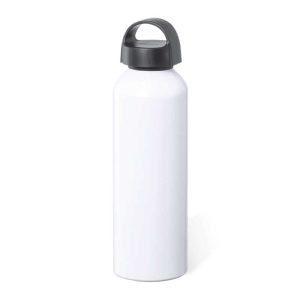 White Sublimation Bottles, Twist to Open, 800ml - Image 1