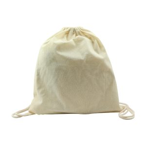 Cotton Canvas Drawstring Bags 145 GSM - Image 4