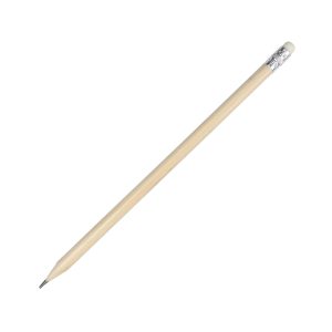 Pencil with Eraser - Image 1