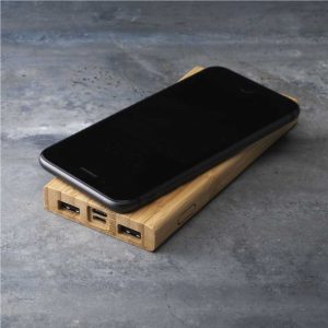 Bamboo Wireless Power Bank - Image 5