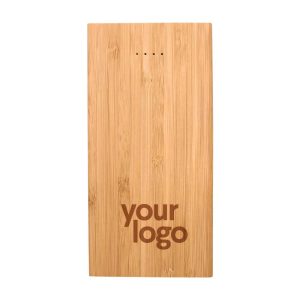 Bamboo Wireless Power Bank - Image 2