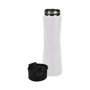 Double Wall SS Bottles Slim Waist Design 500 ml - Image 5