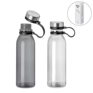 rPET Transparent Bottles Blank