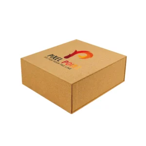 Gift Packaging Box with Magnetic Closure Size XL - Image 2