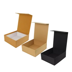 Gift Packaging Box with Magnetic Closure Size XL - Image 1