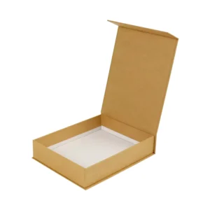 Plain Gift Packaging Box A5 Size with Magnetic Flap - Image 7